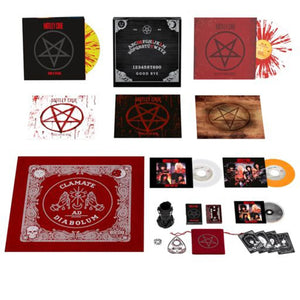 Shout At The Devil 40th Anniversary Limited Edition Boxset