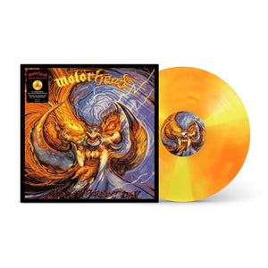 Another Perfect Day 40th Anniversary Orange / Yellow Spinner Vinyl