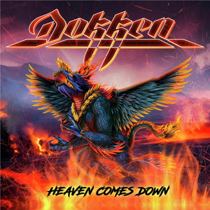 Heaven Comes Down CD | Dokken
