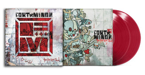 The Rising Tied (Deluxe Edition) (2 LP Apple Red Vinyl) | Fort Minor