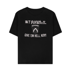 Give Em Hell T-Shirt | My Chemical Romance