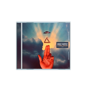 As Above, So Below CD | Highly Suspect