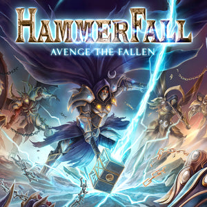 Avenge The Fallen LP | Hammerfall
