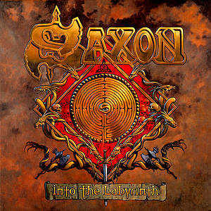 Into The Labyrinth CD | Saxon