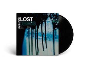 LOST DEMOS 1LP BLACK VINYL | Linkin Park