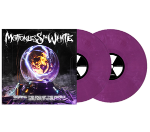 Scoring The End Of The World (Deluxe) Alternate Cover + Electric Purple Vinyl