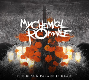 The Black Parade Is Dead 2LP Vinyl | My Chemical Romance