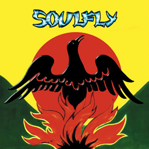 Primitive LP | Soulfly