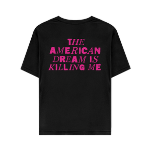 American Dream Shirt Back Green Day