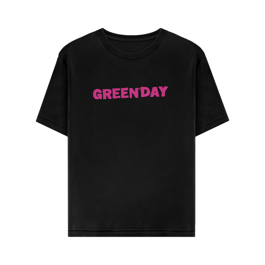 American Dream T-Shirt + Choice of Album | Green Day