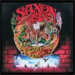 Forever Free CD | Saxon