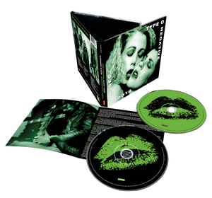 Bloody Kisses CD | Type O Negative