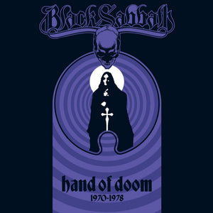 Hand Of Doom Picture Disc 8LP Set | Black Sabbath