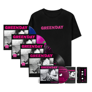 American Dream T-Shirt + Choice of Album | Green Day