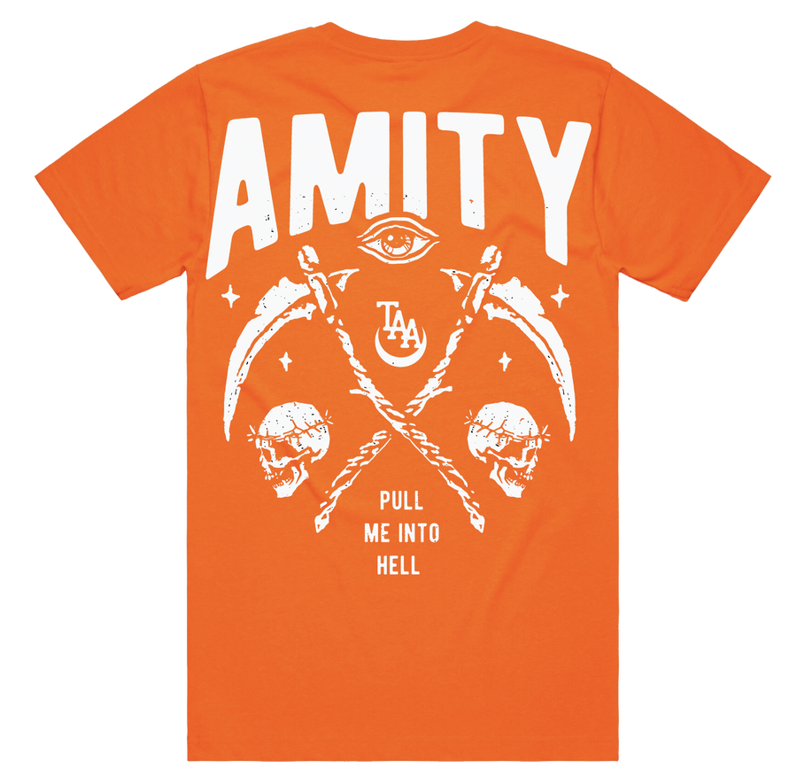 Pull Me Into Hell T-Shirt