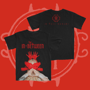 The In-Between Cover T-shirt
