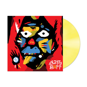 Pretty Buff (Yellow Vinyl) (Slightly Damaged Sleeve)