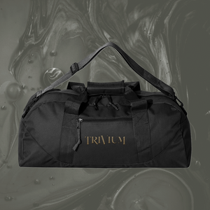 Trivium Logo Duffel Bag