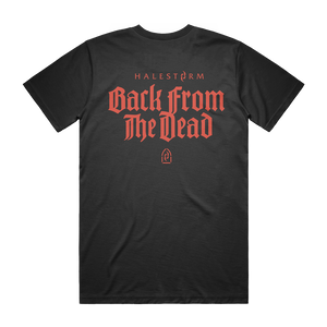 Back From The Dead Album T-Shirt