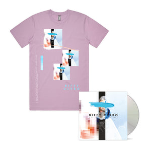 A Celebration of Endings CD + Exclusive T-Shirt (+ signed card)