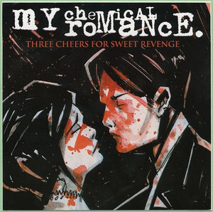 Three Cheers For Sweet Revenge (12" Vinyl)