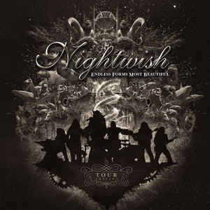 Endless Forms Most Beautiful (CD) | Nightwish