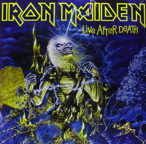 Live After Death (2CD)