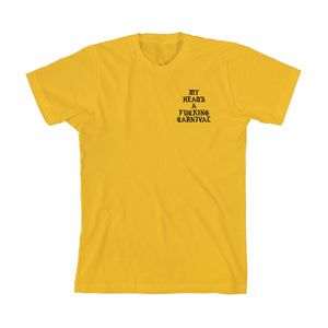 Carnival T-shirt Yellow