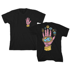 Hand of Mysteries T-shirt