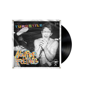 Nonstop Feeling (Black Vinyl)
