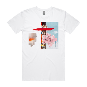 The Myth of the Happily Ever After Album Cover T-shirt