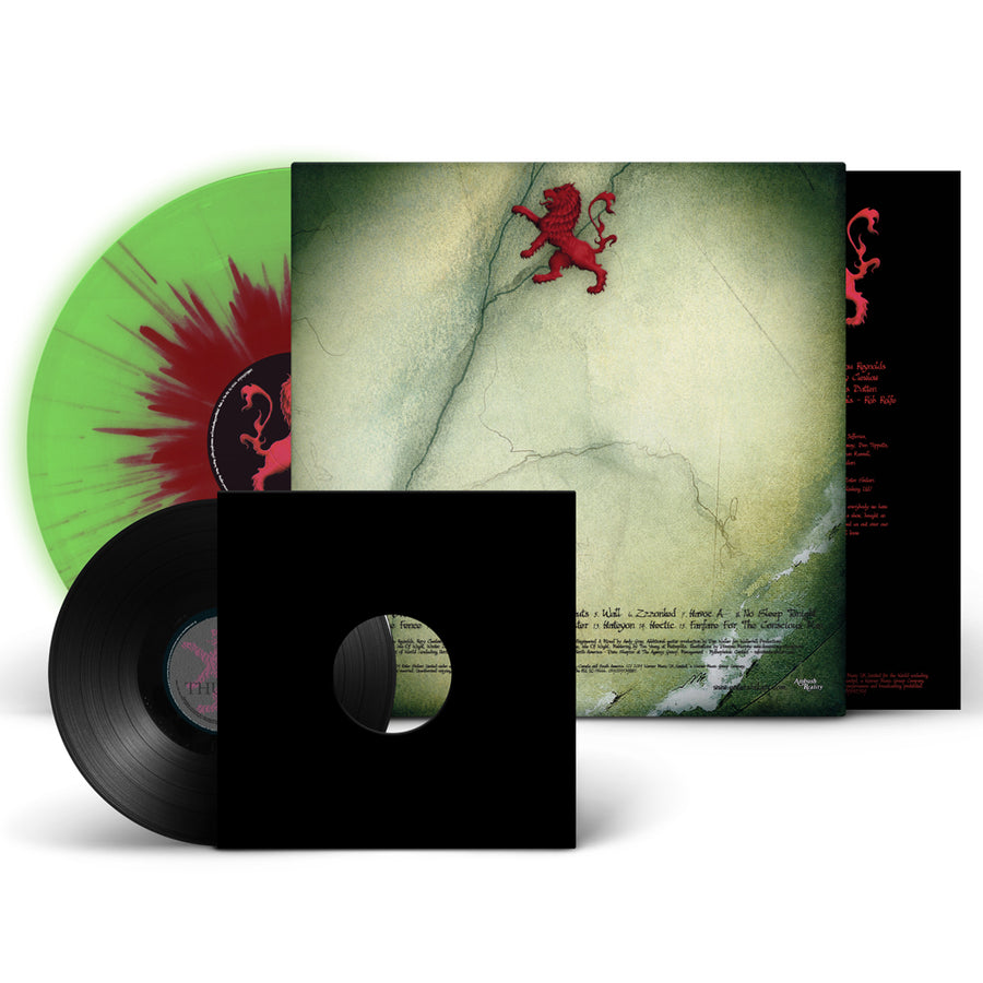 Common Dreads (10th Anniversary Edition) (Limited Glow in the Dark Vinyl)