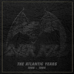 Overkill The Atlantic Years 1986-1994 (CD)