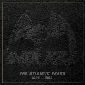 Overkill The Atlantic Years 1986-1994 (Vinyl)