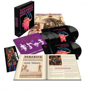 Paranoid (50th Anniversary Super Deluxe Reissue Edition) (Vinyl)