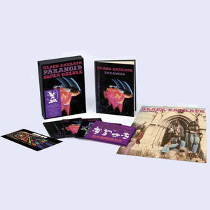 Paranoid (50th Anniversary Super Deluxe Reissue Edition)
