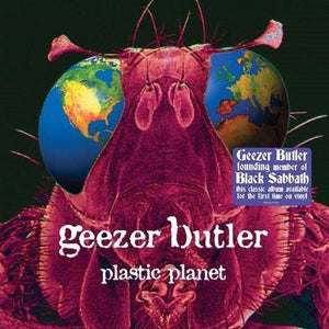Plastic Planet (CD)