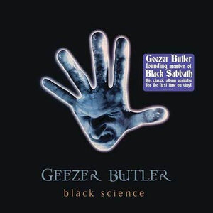 Black Science (CD)