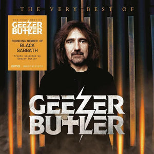 The Very Best Of Geezer Butler (CD)