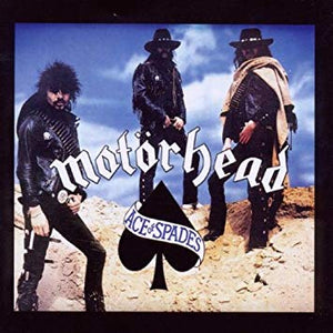Aces of Spades (CD) | Motorhead