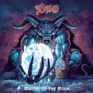 Master Of The Moon (CD)