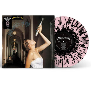 Pink Bubbles Go Ape (Pink/Black Splatter Vinyl)