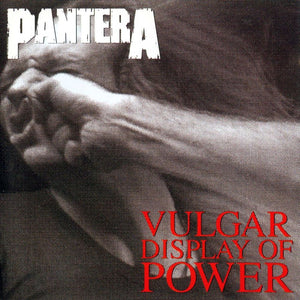 Vulgar Display Of Power (CD)