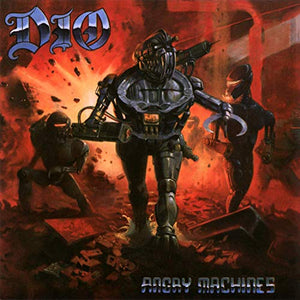Angry Machines (CD)