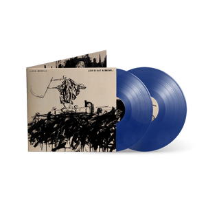Life Is But a Dream… Blue Vinyl