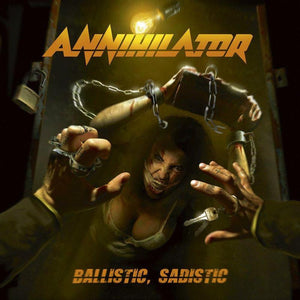 Ballistic, Sadistic (CD)