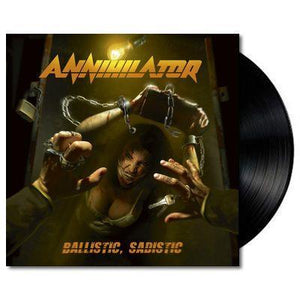 Ballistic, Sadistic (Vinyl)