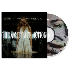 The Amity Affliction Not Without My Ghosts CD