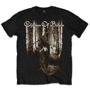 Children Of Bodom Unisex Tee: Death Wants You