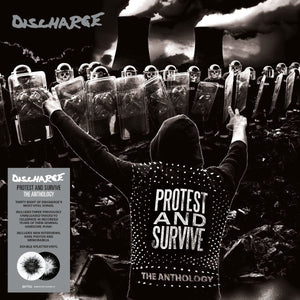 Protest and Survive (CD)
